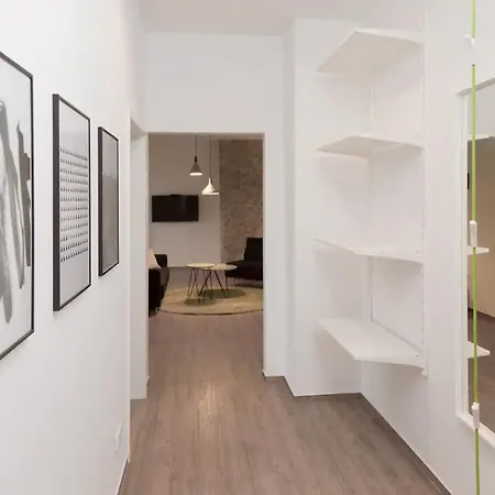 Designerskie Mieszkanie Apartment