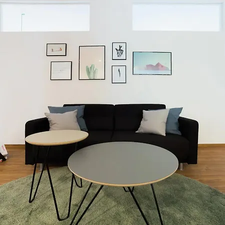 Designerskie Mieszkanie Apartment Warsaw