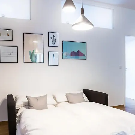 Apartment Designerskie Mieszkanie Warsaw