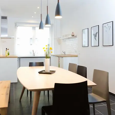 Designerskie Mieszkanie